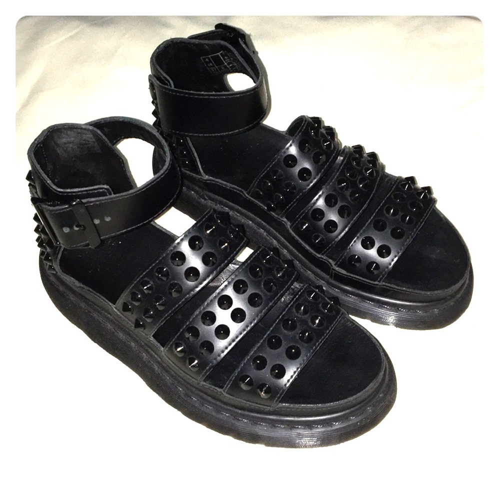 Dr. Martens Liza stud sandals